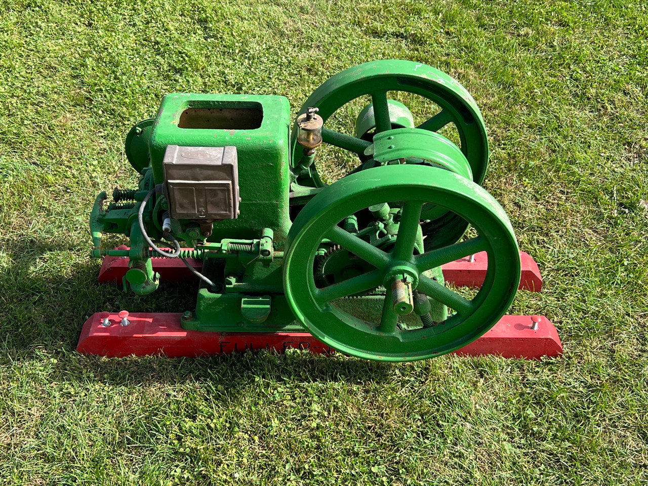Fuller Engine